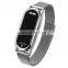 New Arrival Skmei 1697 Minimalist magnet Watches ultra thin Touch Screen Led Digital Watch