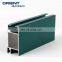 6063 T5 Customized aluminium window profile Wholesale, Aluminium Window Materials Profiles