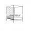 Indian handmade canopy bed