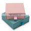 Hot Sale Cheap but high quality custom color jewelry gift box