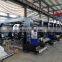automatic 4 colour flexo printing machine / 6 colour flexo printing machine