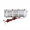 12V 4 Chip TEC1-12706 Thermoelectric Peltier Air Radiator Refrigeration Cooler