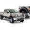 fender flare  for FORD F-150 09-12 6PCS ,ABS with dull polish
