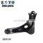 3520.X4 Wheel Suspension  Left Lower control arm for Citroen Aircross 1.6