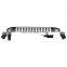 4x4 Car accessories Silver Steel running board for Land Rover Defender 90 2 doors Offroad side step bar
