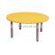 Mini walmart kids kids plastic study table chair