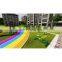China Adult Plastic Tiles Outdoor Playground equipment For Fun