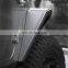 Aluminum Fender Flares for JEEP Wrangler jk Wheel Eyebrow for Wrangler jk Wheel Rim