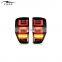 Hot Selling New Design Taillight Rear Stop Lamp Tail Lamp for Ranger T7 T8 T6