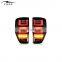 Hot selling new design taillight rear stop lamp tail lamp for Ranger T7 T8 T6