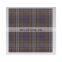 2022 Fashion check 100% Cotton high density yarn dyed fabric for shirt