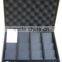 aluminum miniature display case/sample stone price