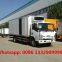 Good price ISUZU brand 4*2 700P  refrigerated truck for pharmaceutical products transportation  for sale