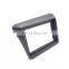 2012-2015 Right Peptide Car DVD Radio Stereo Instrument Panel Plastic Frame With Power Cable