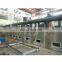 Hot sale Continuous  mesh belt dryer for Potato slice vegetable