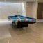 Wholesale Modern 9ft Solid Wood Slate Snooker France Pool Table