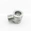 cheap price Chinese stainless steel cable glass banjo bolt fitting