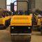 Double steel wheel 3 ton roller roller hydraulic double steel wheel drive small roller asphalt compaction machine