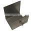 OEM stainless steel stamping part laser cut metal panel sheet metal fabrication bend