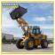 China Hot Brand Lovol 6Ton Wheel Loader FL956H New Lovol Front Loader 956H In Congo Gold