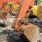 used Hitachi EX120 crawler excavator
