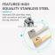 Wardrobe Kitchen Drawer Brushed Aluminum Cabinet Handles Door Pulls Long Aluminum Profile Furniture Handle