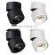 Anti-glare LED 5W 7W 10W 12W Ceiling Spotlight Round Spotlights Surface LED Indoor Down Light