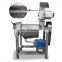 single-stage fruit juicer press screw juicer industrial extractor machine celery green vegetable and fruit juicer