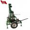 hydraulic deep well drilling rig/earth rock drilling rig machine/mini bore pile drilling machine
