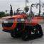 NF-502 China Rubber Crawler Tractor Farm Tools Agricultural Machinery Equipment Modern Tractor
