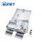 FTTH Box 16 Port Optical Fiber Junction Terminal Box  PLC Splitter