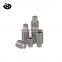 High Quality DIN915 A2-70 Hex socket dog point set screw