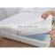 Low Cost For Hotel Waterproof Disposable Bed Sheet Set White Non Woven Bed With Pillowcases Duvet Covers Bedding Linen