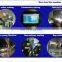 Cheese cream / mango butter / sachet filling machine with Metering pump