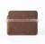Genuine crazy horse top Grain Leather Card Holder premium quality hot sale retail customised OEM ODM