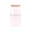 Bamboo Glass New Design High Quality With Lid Bamboo Storage Box Pantry Organizer Kitchen & Tabletop