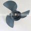 8038 Drone Aieceaft Wooden Wind Power Pump Aquaculture Cover Large Boat Waterproof Electric Motor Jet Surfboard Propeller
