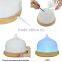 200ml Aroma Essential Oil Diffuser Ultrasonic Mists Diffuser Humidifier for Baby Room / SPA AN-0489