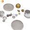Stainless Steel Tobacco Smoke Screen Pipe Metal Filters