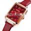 Hot Selling Skmei 1706 Quartz Watch Leather Strap Wholesale Price Original Factory