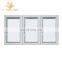 YY designed TITL&TURN casement aluminium window for apartment use