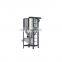 Custom High Quality Gray Vertical Batch Mixer and Heating Machine