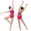 Ballet Dance Costumes Sexy Ballet Leotard Girls Sleeveless Gymnastics Leotard