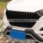 Wholesale Auto Tuning Parts Car Grill Black Plastic Front Bumper Grille Fit for Tucson 2015 2018