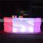 Competitive price wholesale comfortable portable bar counter for home cadeira bar accessories Mobile Bar