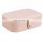 Pu Leather Jewelry Boxes Christmas Gifts For Mom