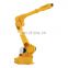 EFORT ER-6-1400 Small and medium industrial robot arm load 6KG for loading and unloading, grinding, welding and handling