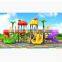 Factory sale plastic slide kids outdoor playground for playground equipment