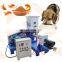 7Kw Price Cheap Trade Multi Fonction Animal Duck Chicken Fish Processing Feed Granulator 3 In 1 Pelletizing Machine