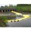 60 cm plastic water flood proof barriers gate with accessories